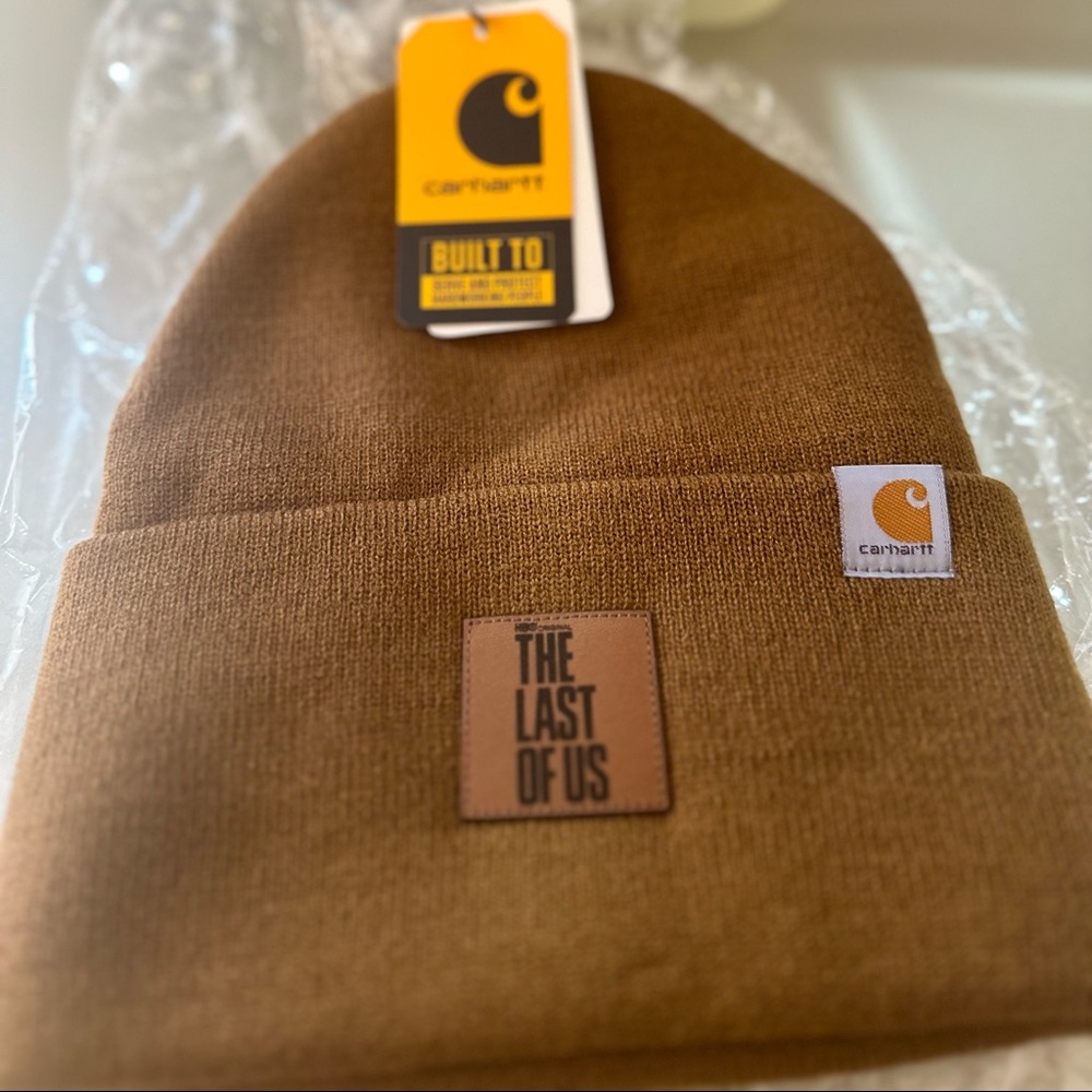 Carhartt X The Last of Us Beanie